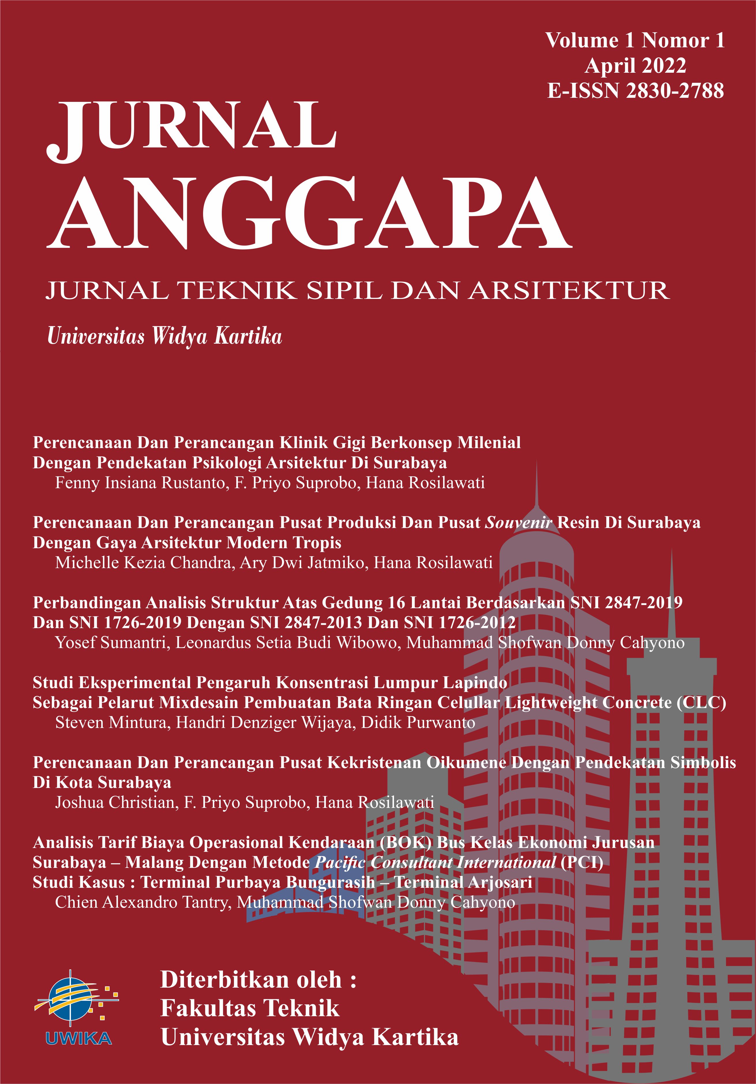 					View Vol. 1 No. 1 (2022): ANGGAPA Volume 1 No 1 April 2022
				